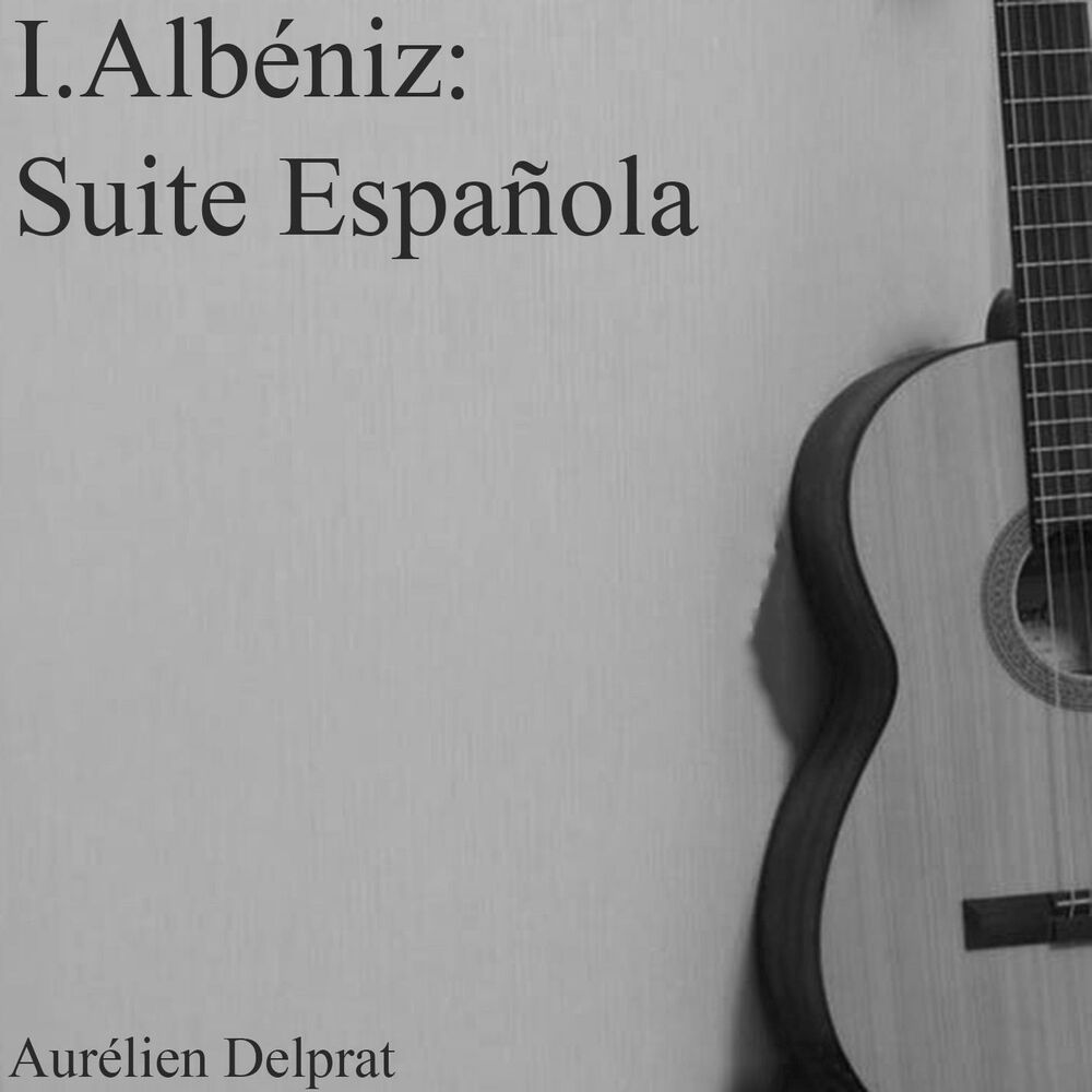 Picture of I.Albéniz: Suite Española