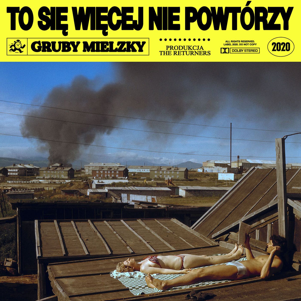 Album cover of To się więcej nie powtórzy