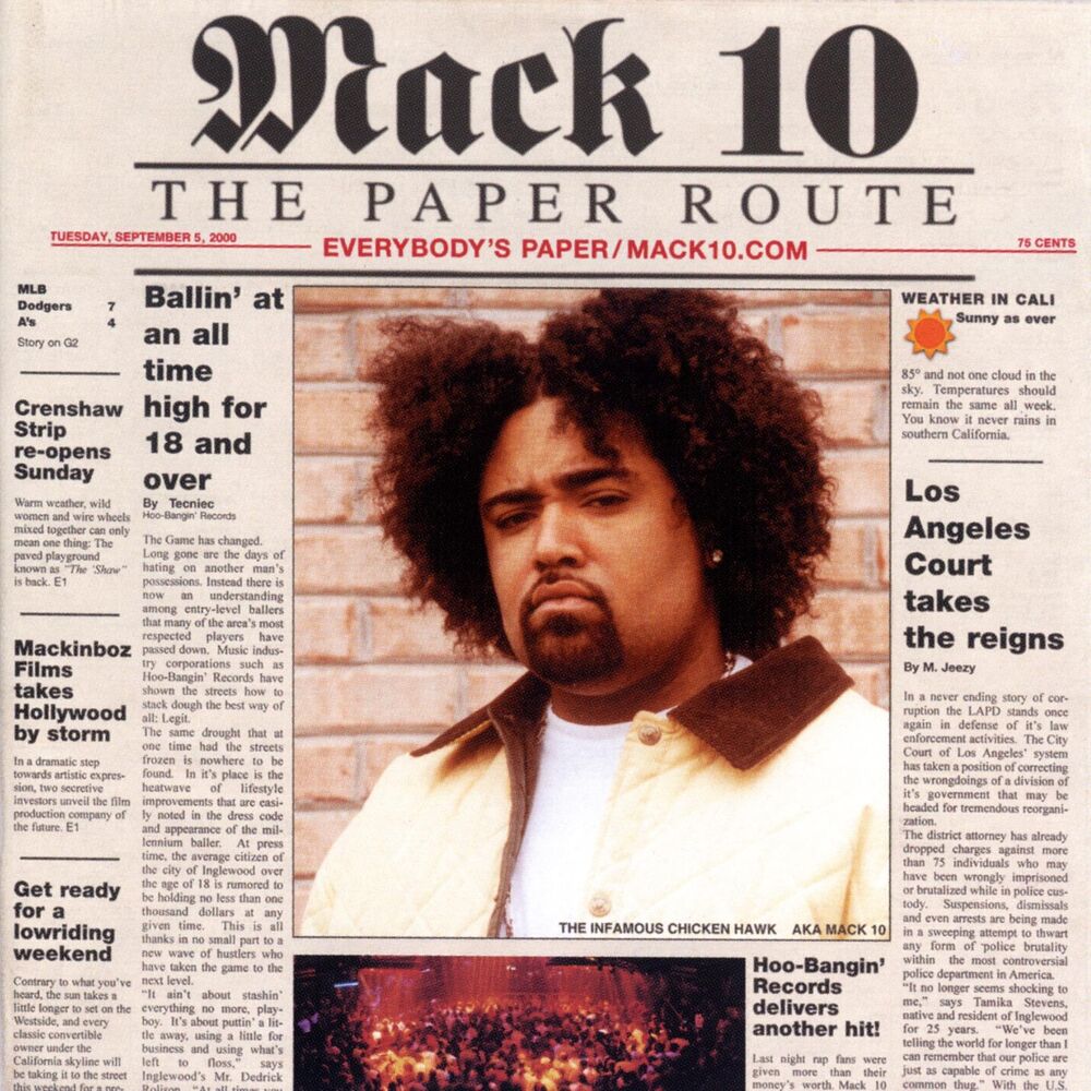 Picture of The Paper Route