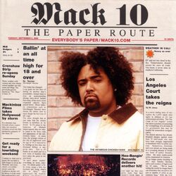Cover of The Paper Route