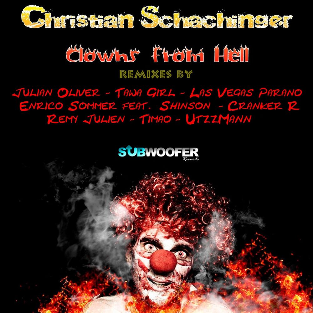 Picture of Clowns from Hell (The Remixes)
