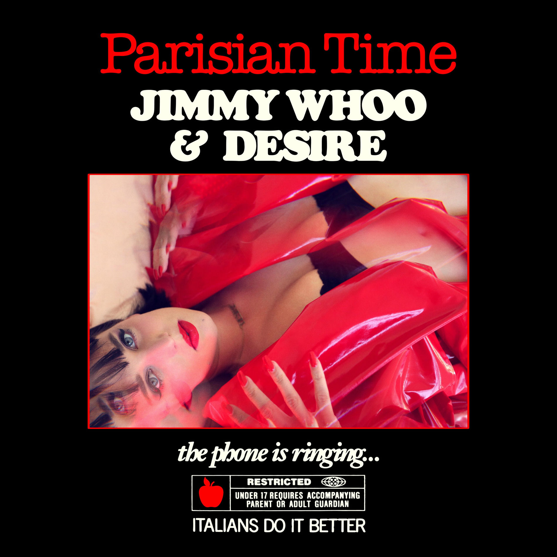 Album cover of Parisian Time
