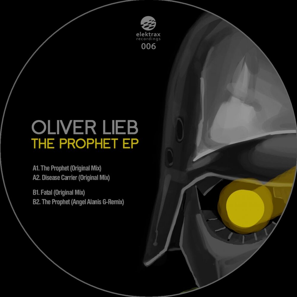 Picture of The Prophet EP