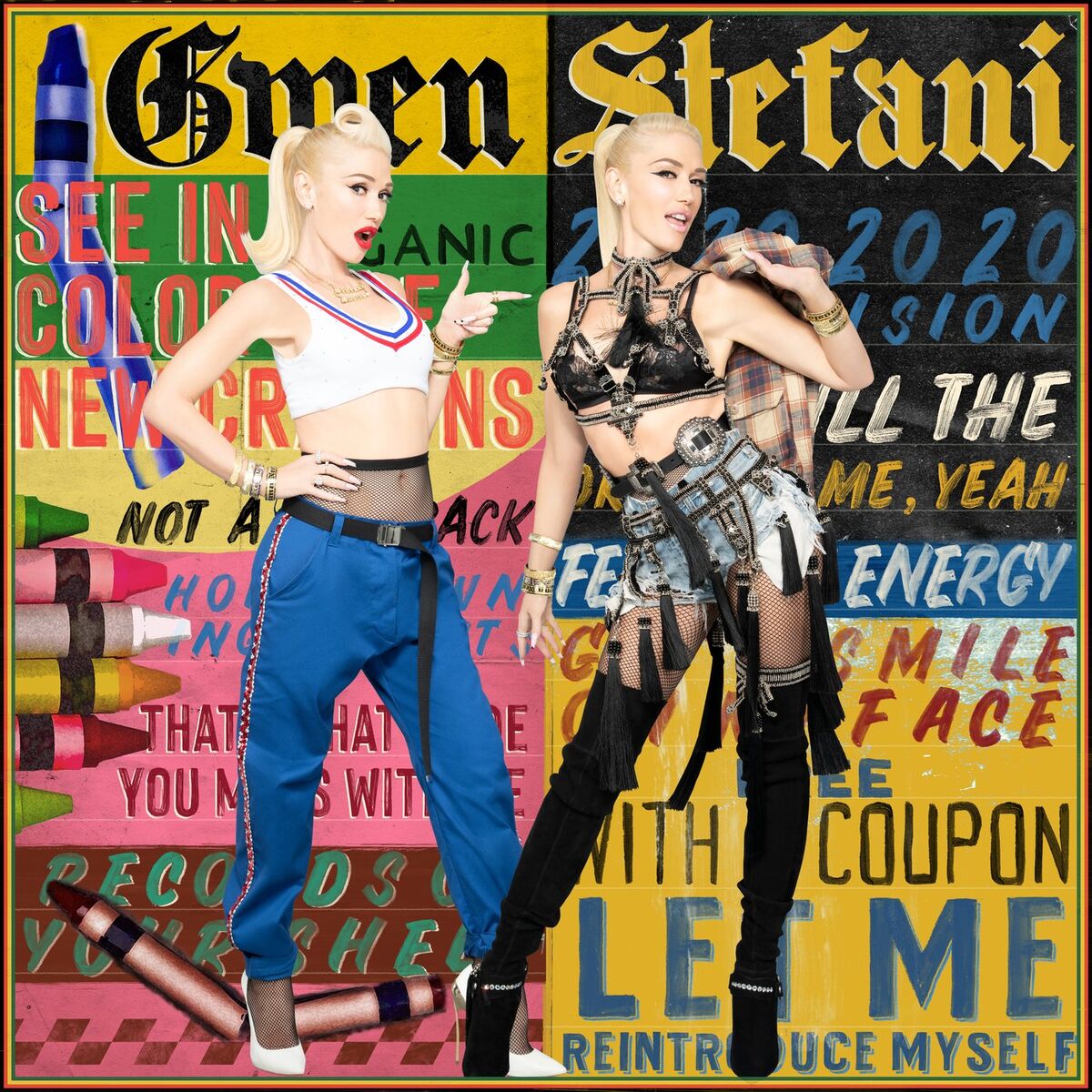 Album cover of Let Me Reintroduce Myself