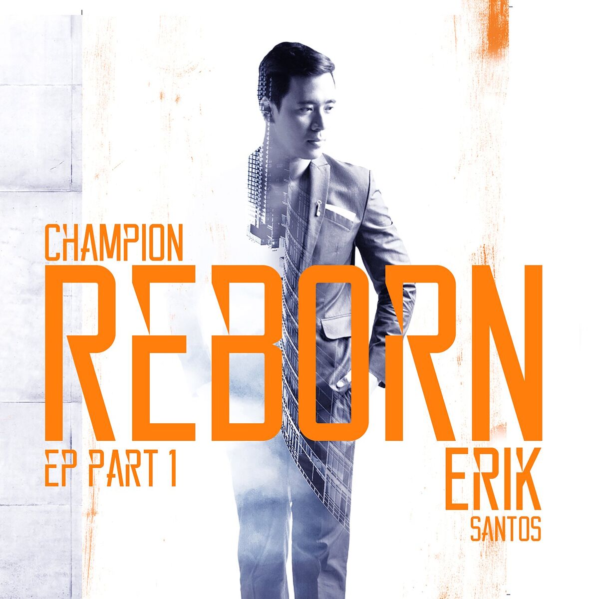 Album cover of Champion Reborn