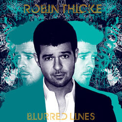 Cover of Blurred Lines