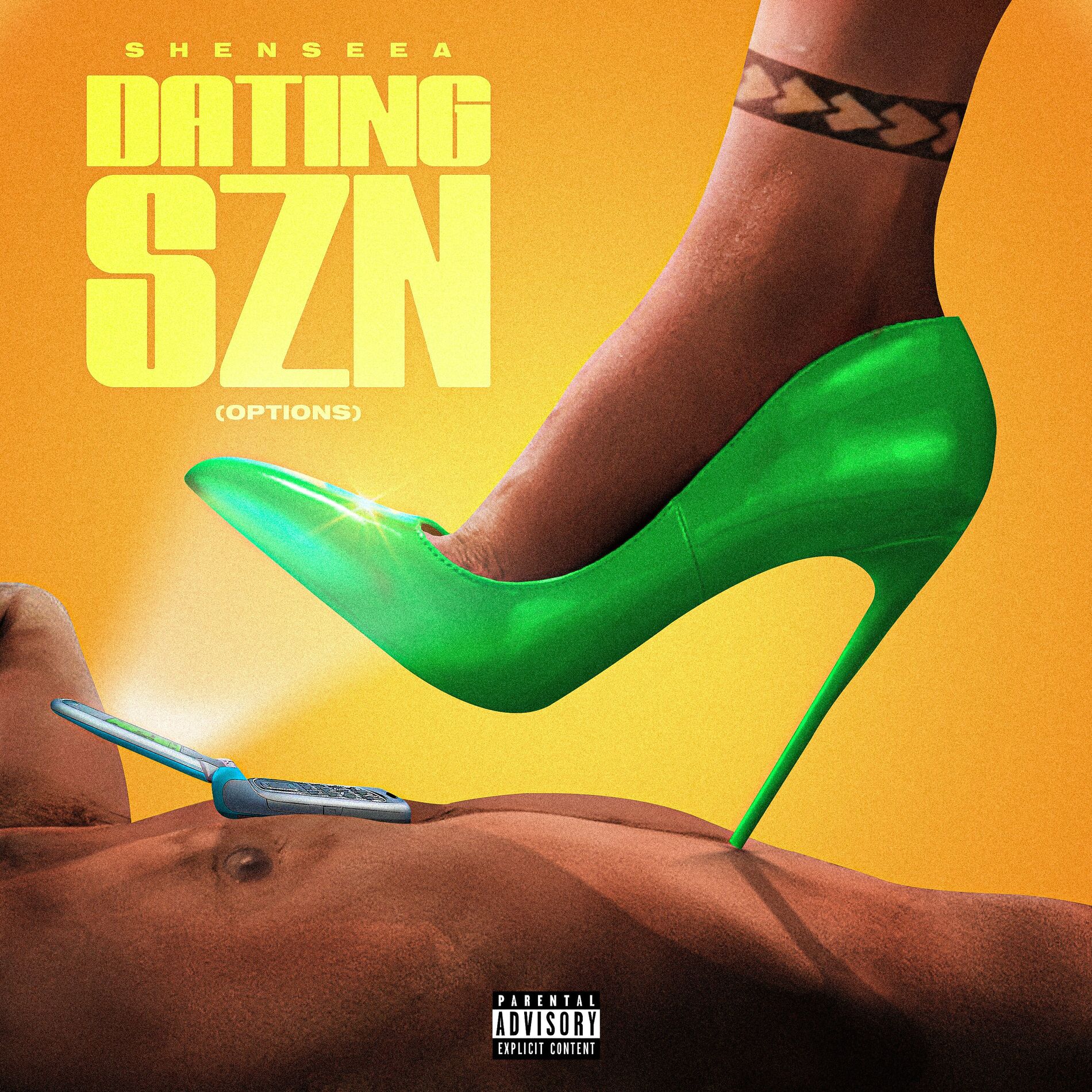 Album cover of Dating Szn