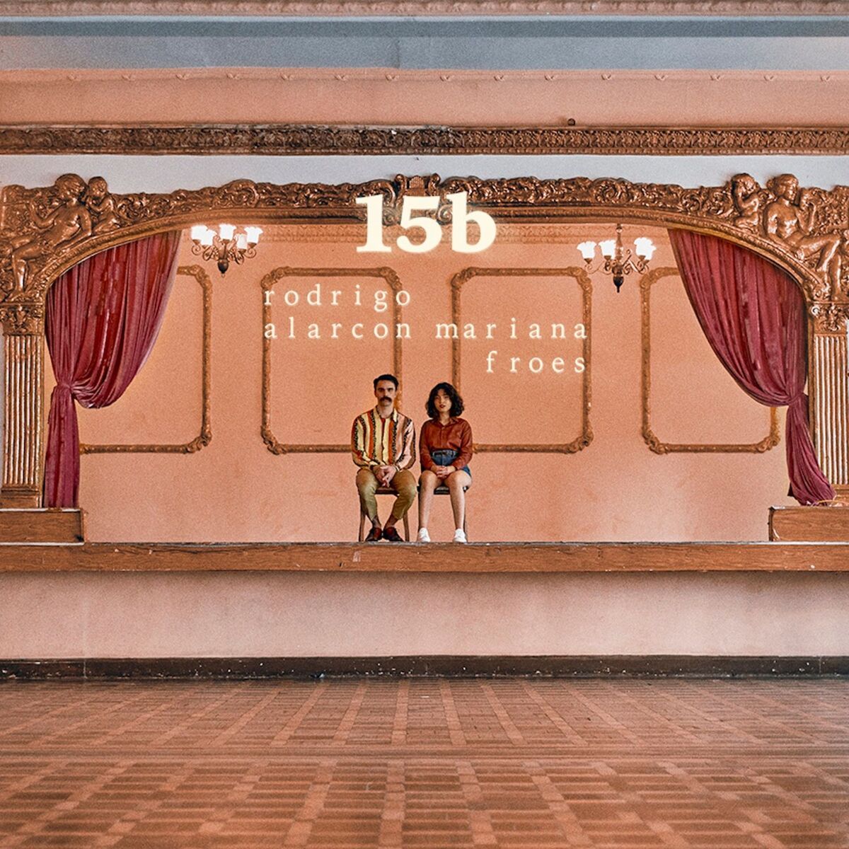 Album cover of 15b