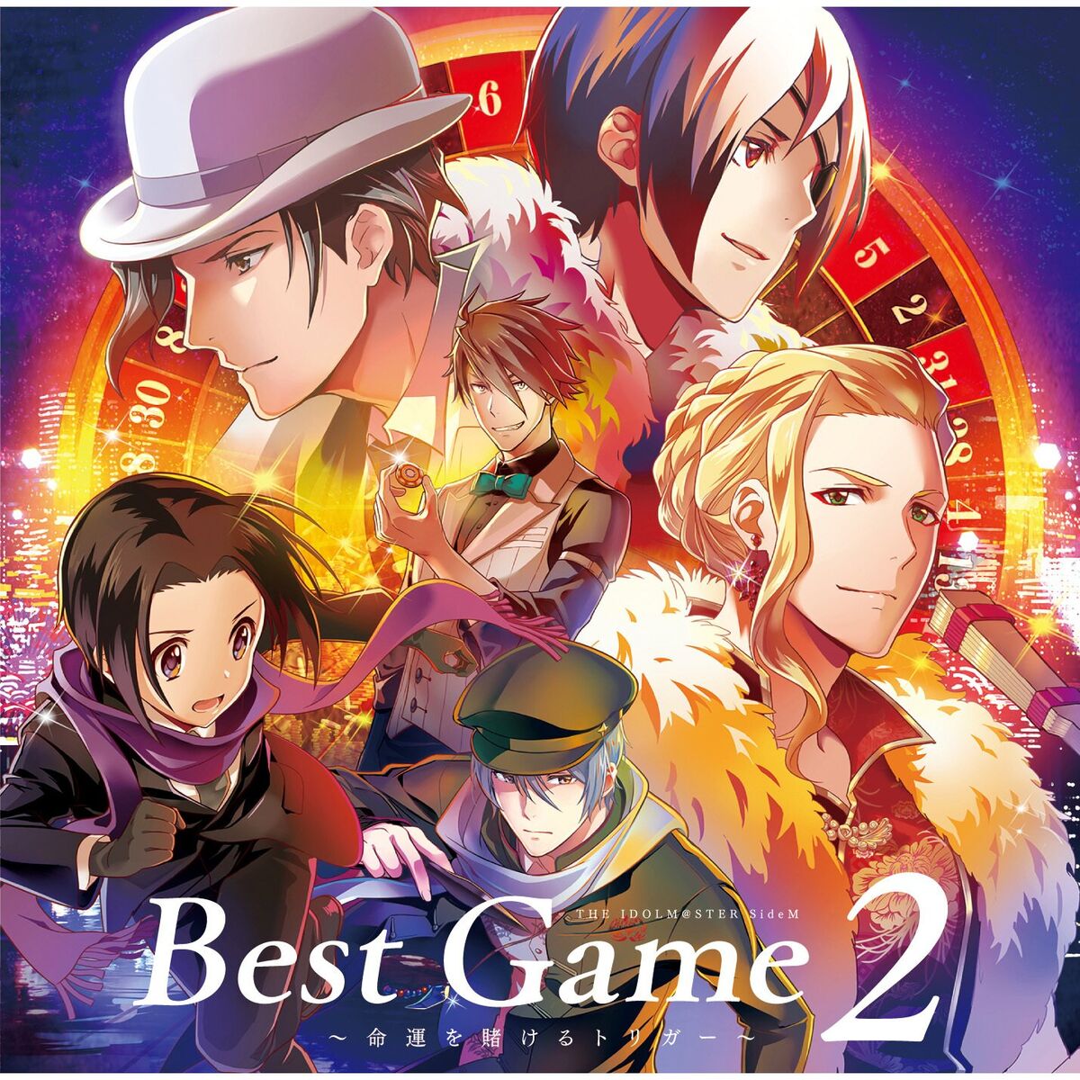 Yukihiro Kamiya (CV: Sho Karino): albums, songs, concerts