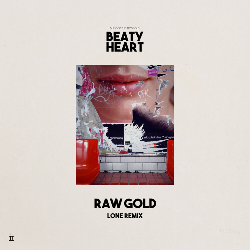Picture of Raw Gold (Lone Remix)