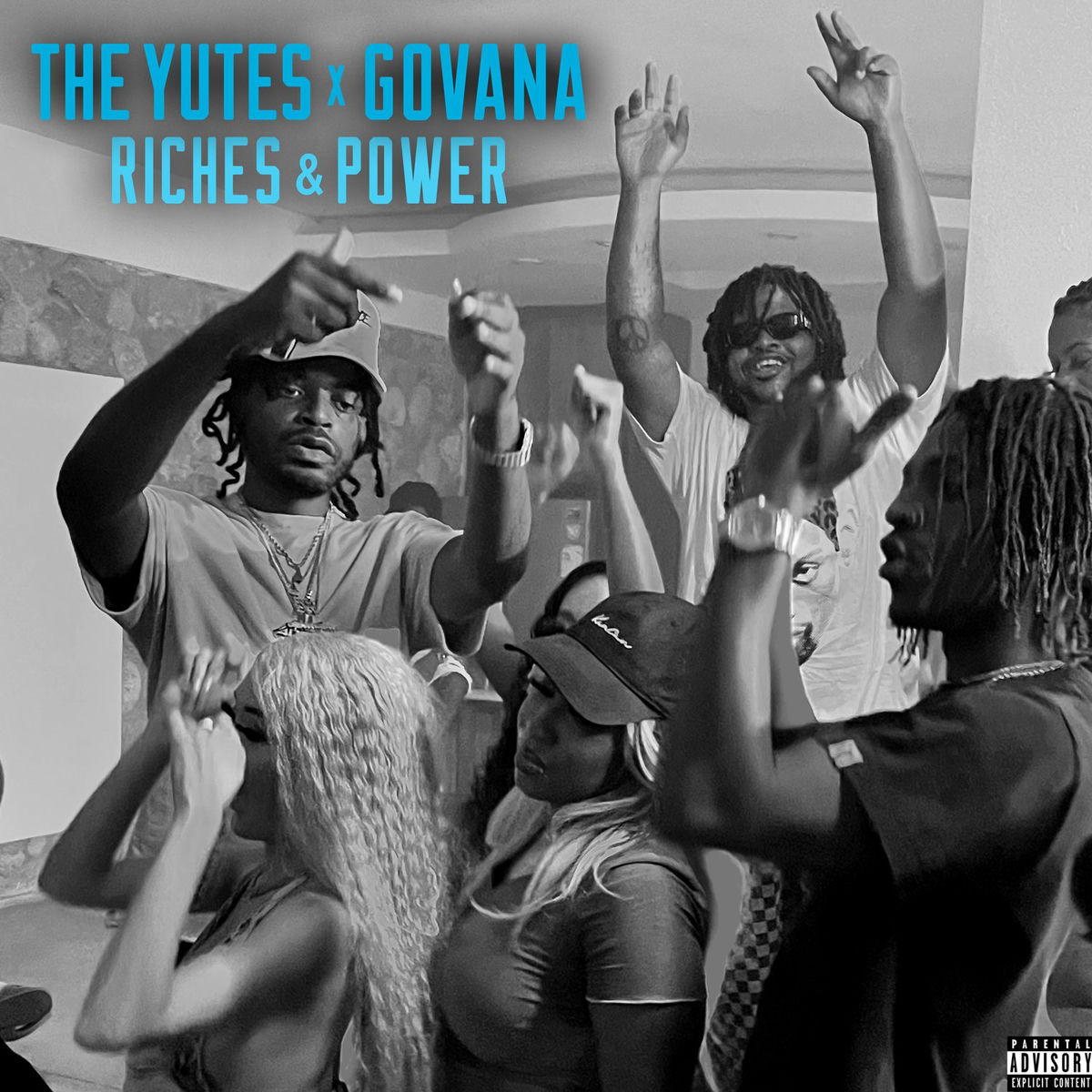Album cover of Riches & Power