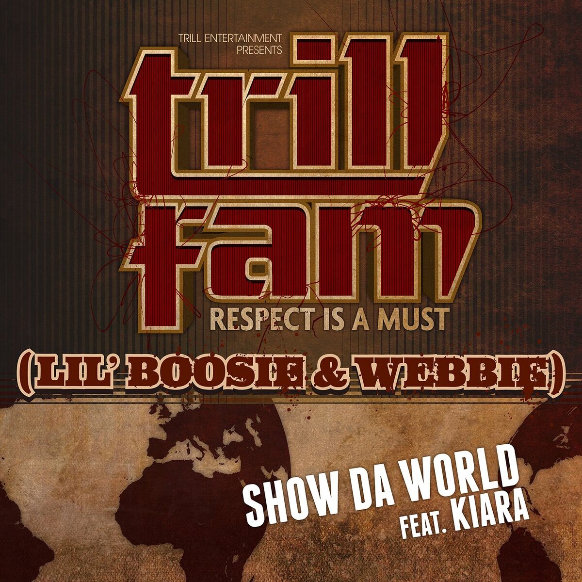 Album cover of Show Da World (feat. Kiara)