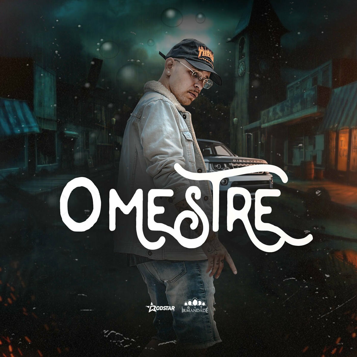 Album cover of O Mestre