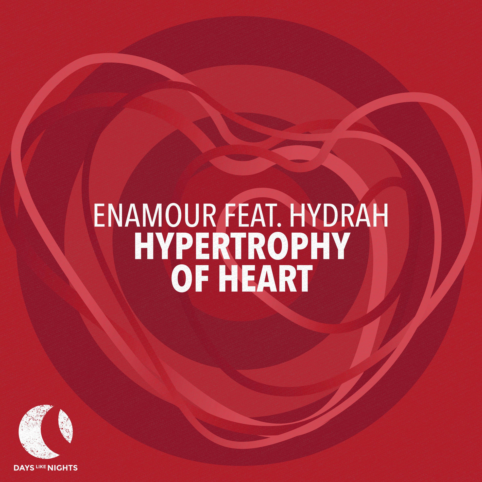 Album cover of Hypertrophy of Heart