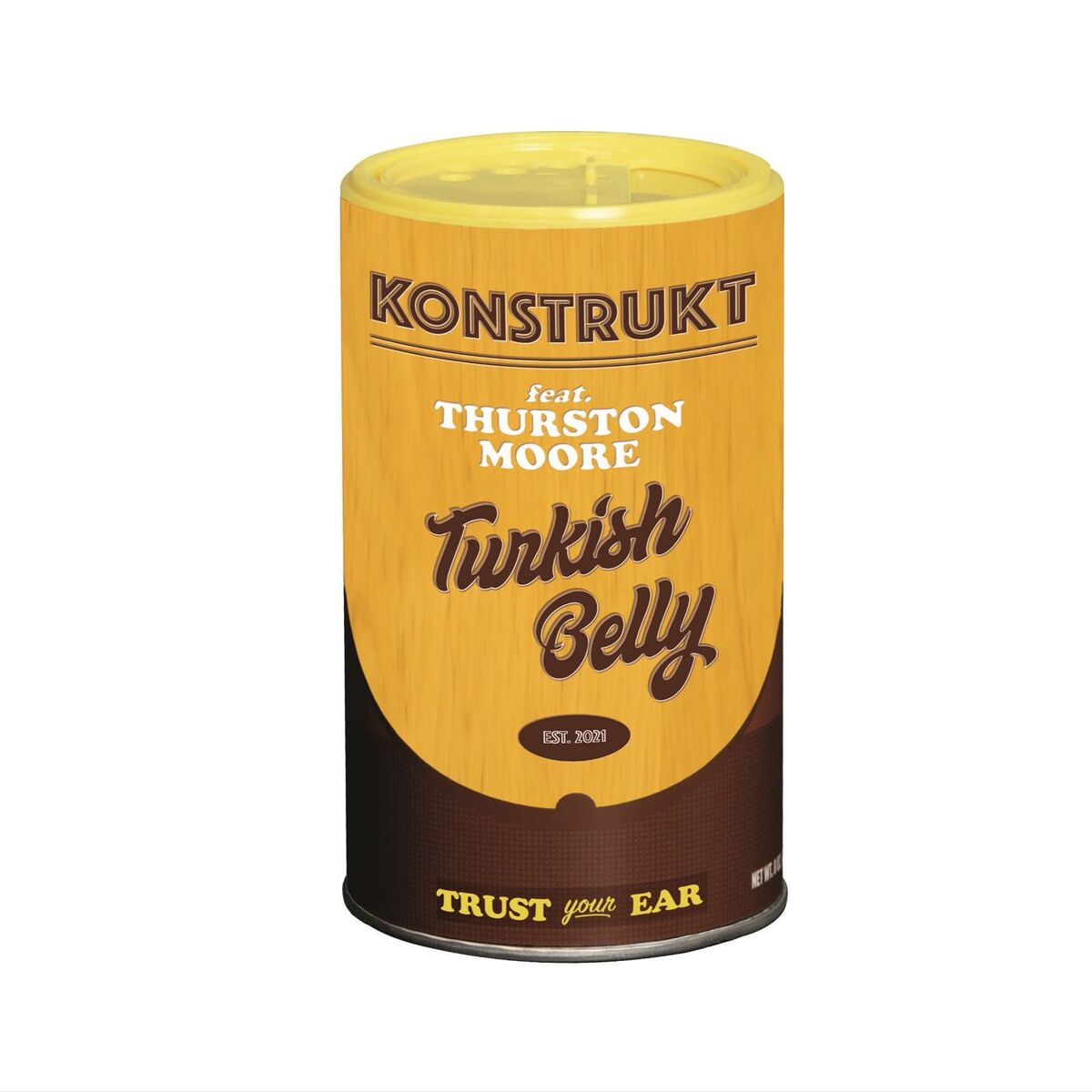 Album cover of Turkish Belly