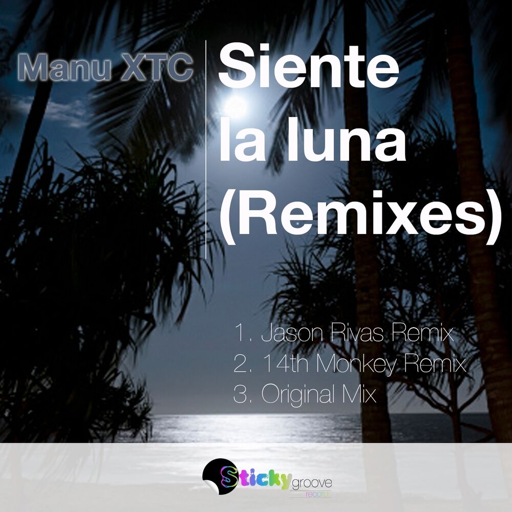 Picture of Siente la Luna (Remixes)