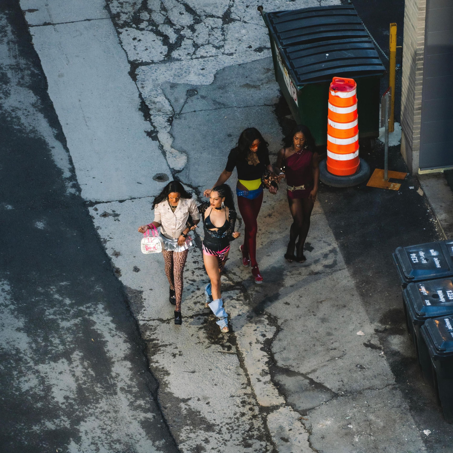 Album cover of City Girl