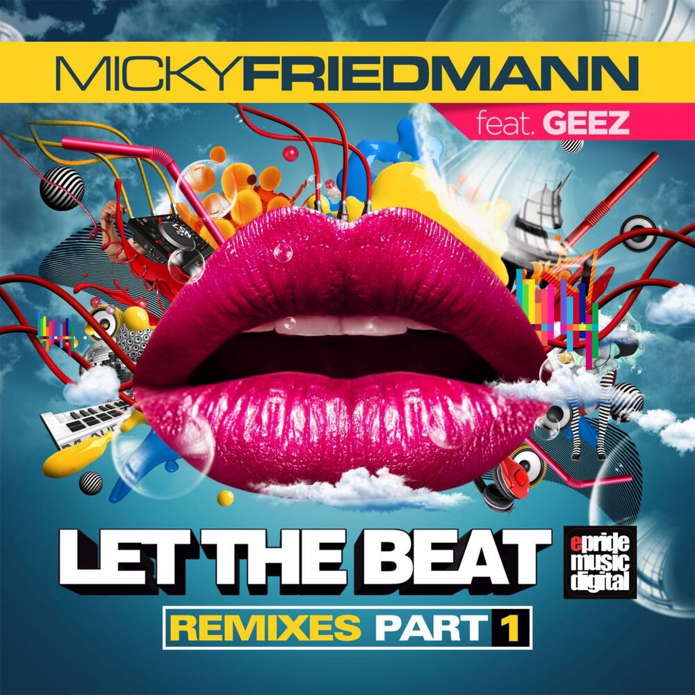 Picture of Let the Beat, Pt. 1 (Remixes)