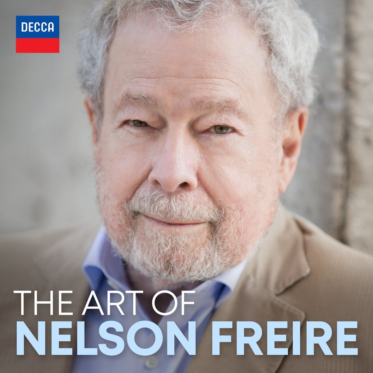Album cover of The Art of Nelson Freire