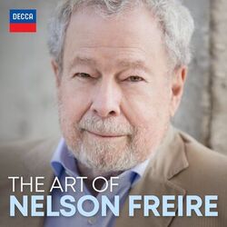 Cover of The Art of Nelson Freire