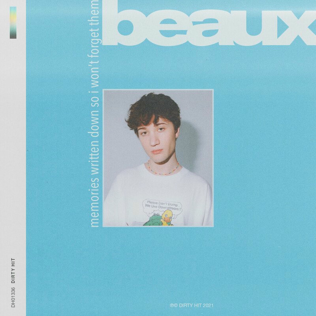 Album cover of memories written down so i won't forget them