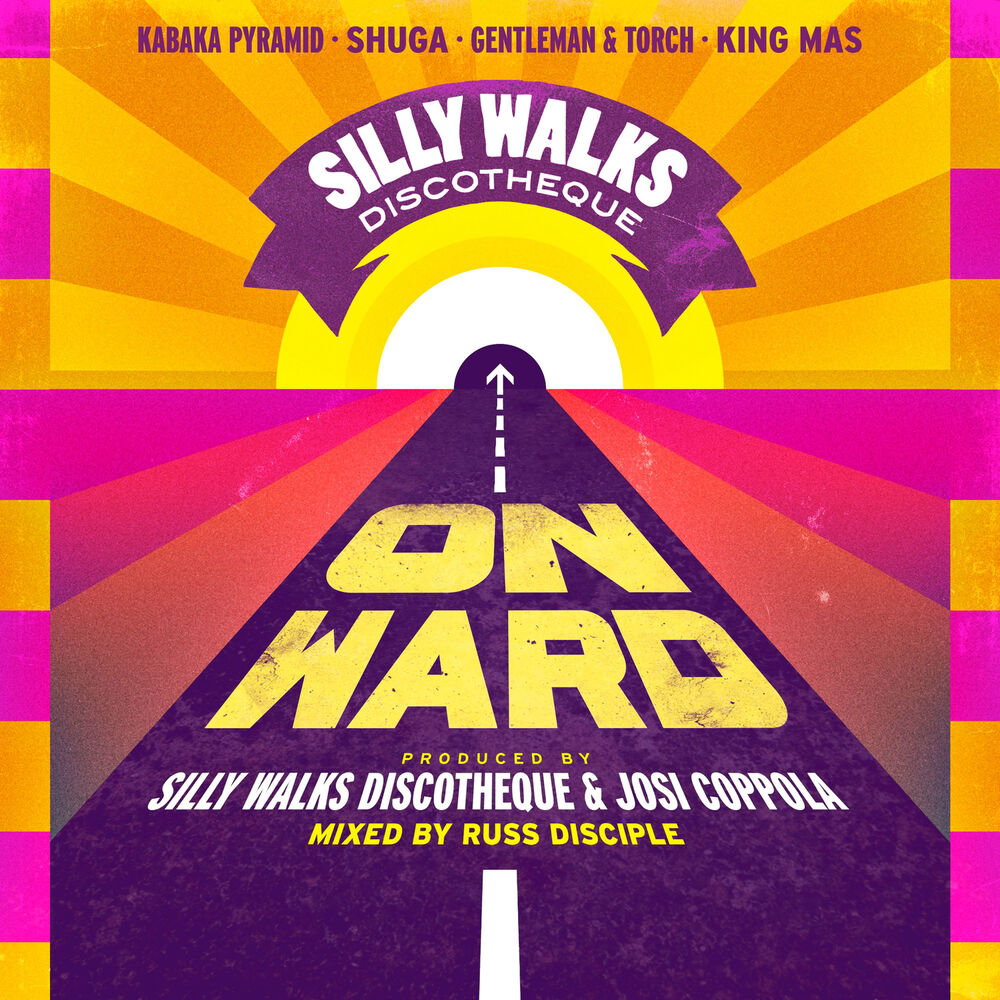 Picture of Silly Walks Discotheque Presents Onward Riddim