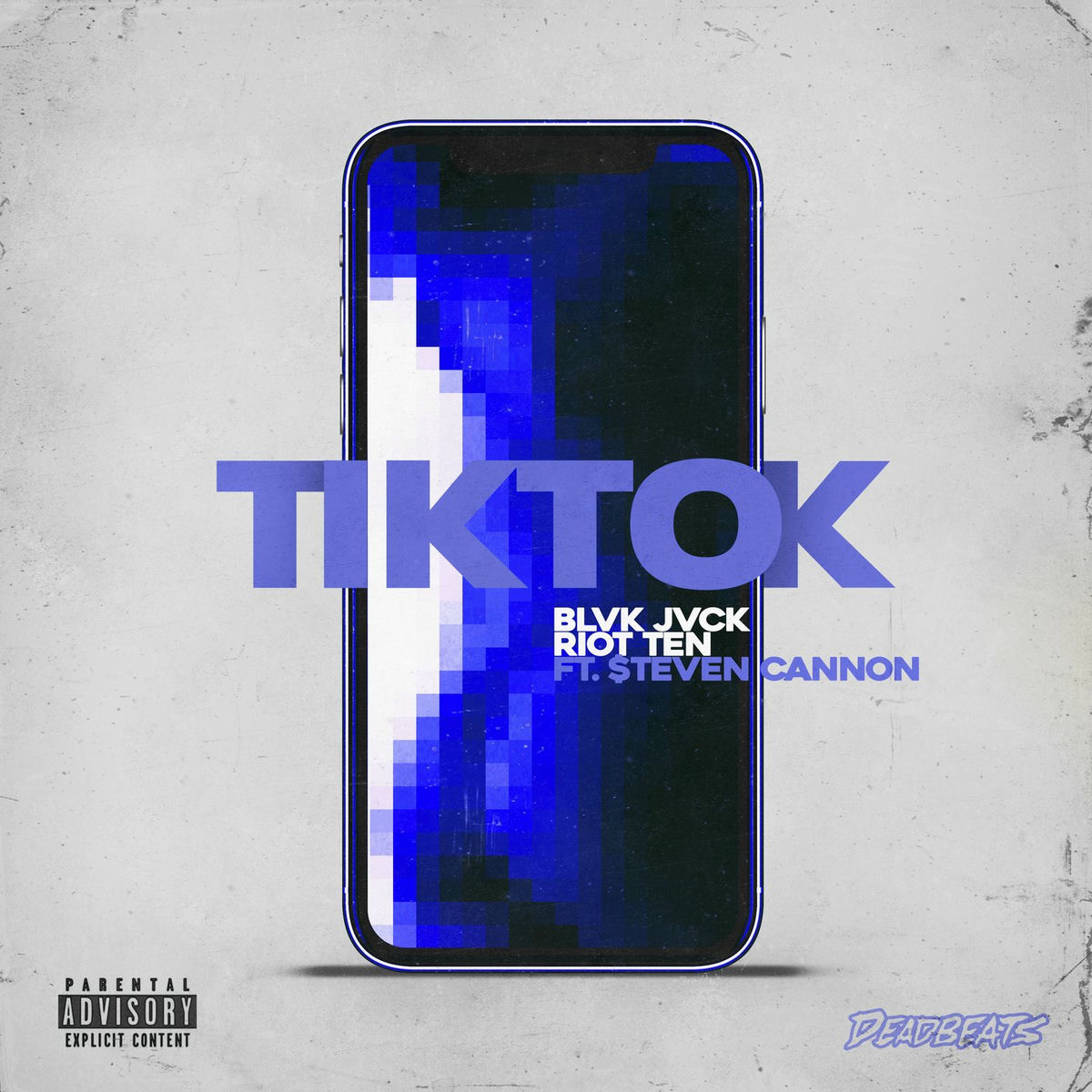 Album cover of TIKTOK