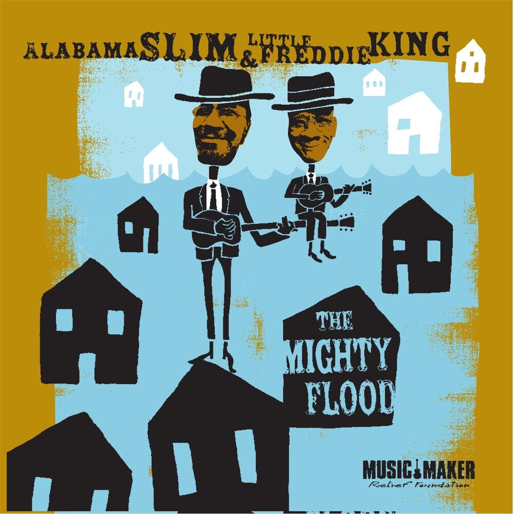 Picture of The Mighty Flood