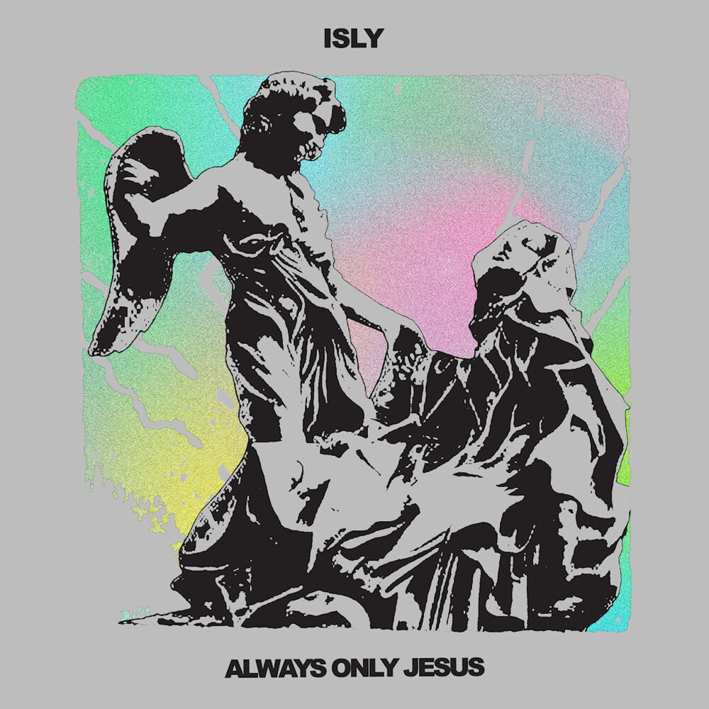 Picture of Always only Jesus
