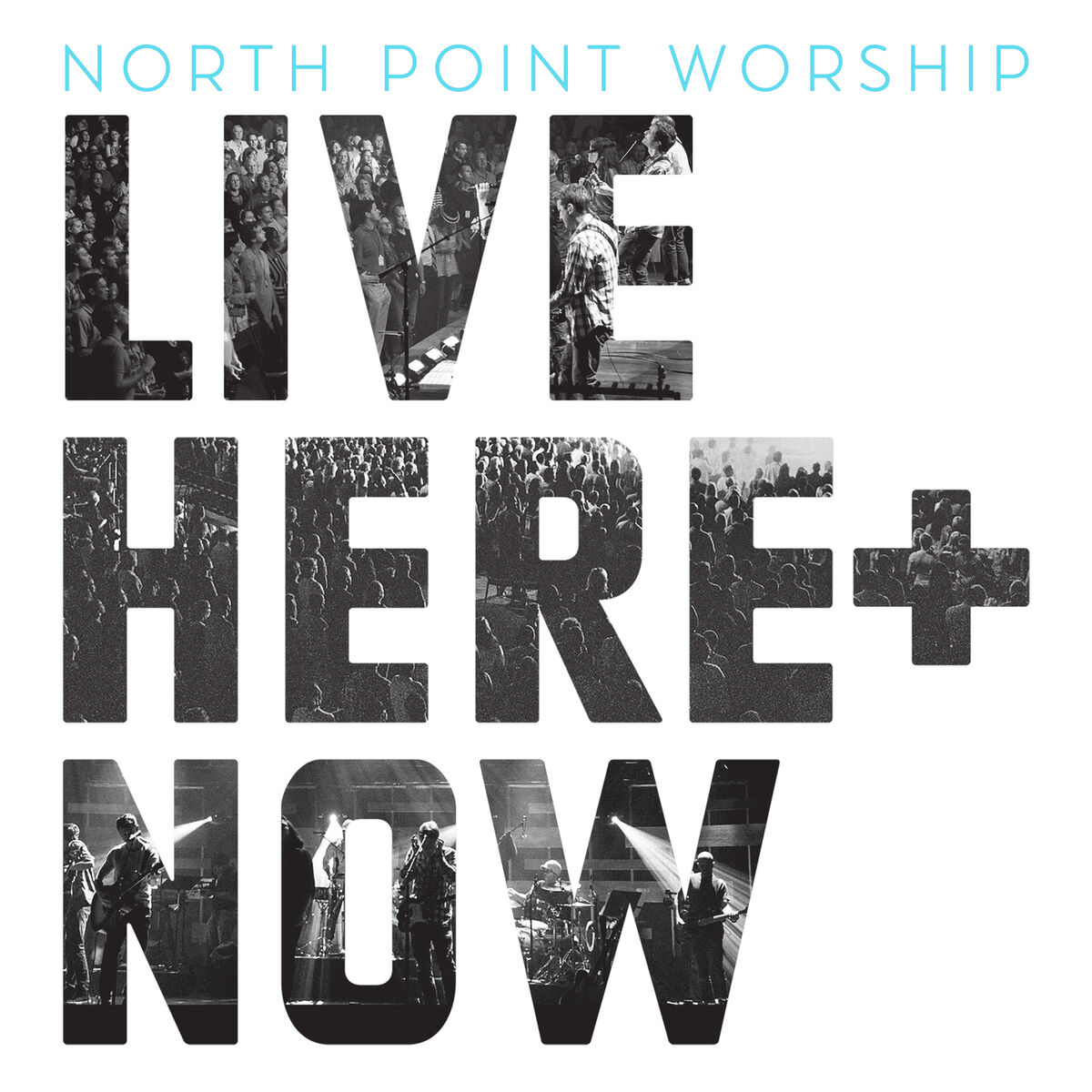 Album cover of Live: Here + Now