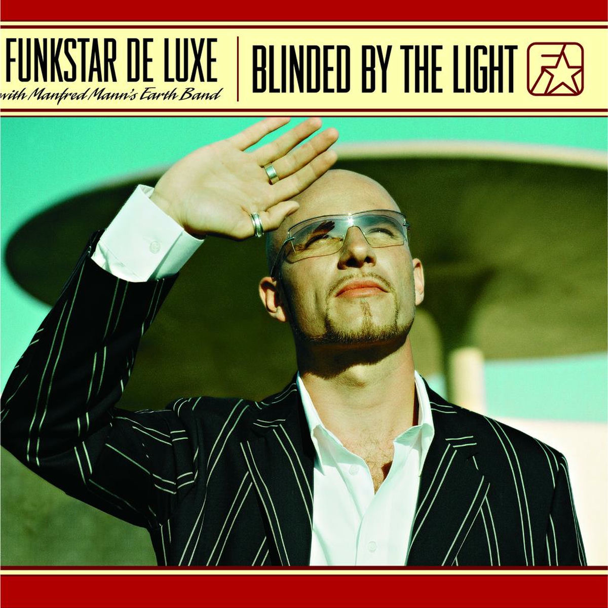 Album cover of Blinded By The Light - with Manfred Mann's Earth Band