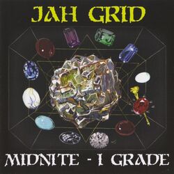 Cover of Jah Grid