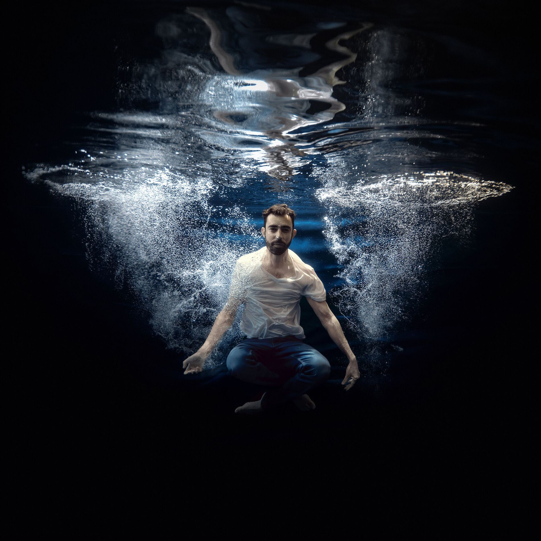 Album cover of Poseidon