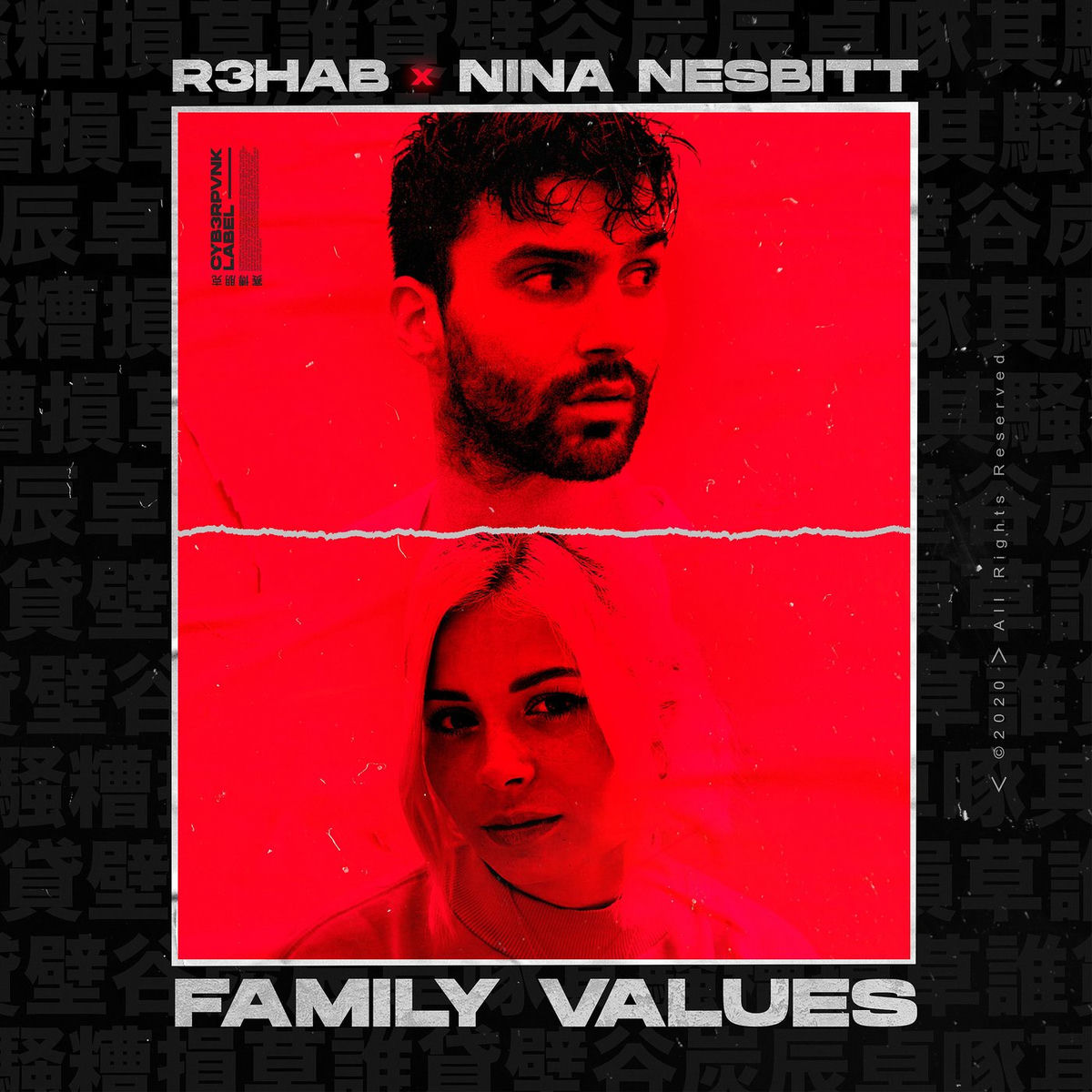 Album cover of Family Values