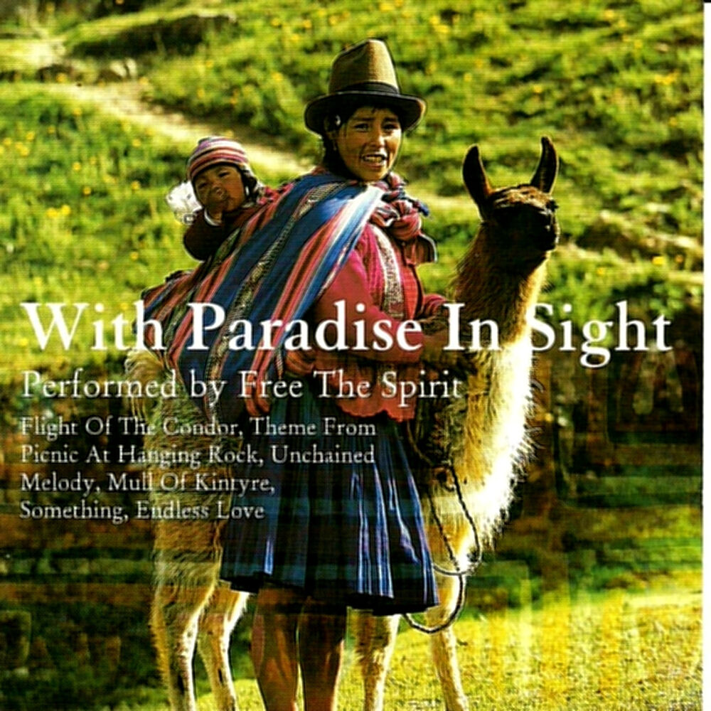 Picture of With Paradise in Sight