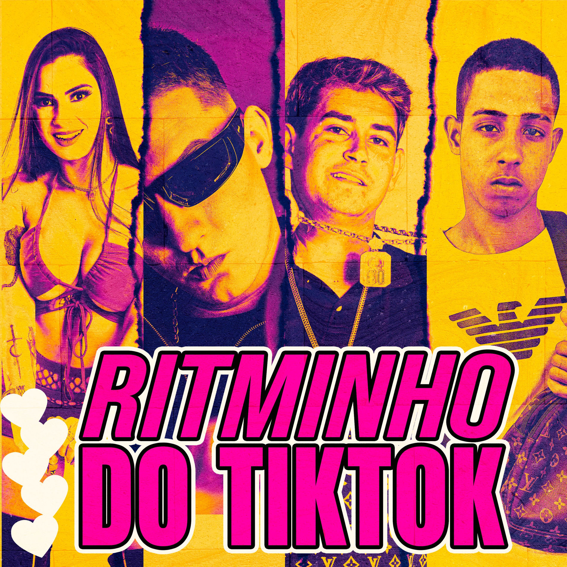 Album cover of Ritminho do Tiktok