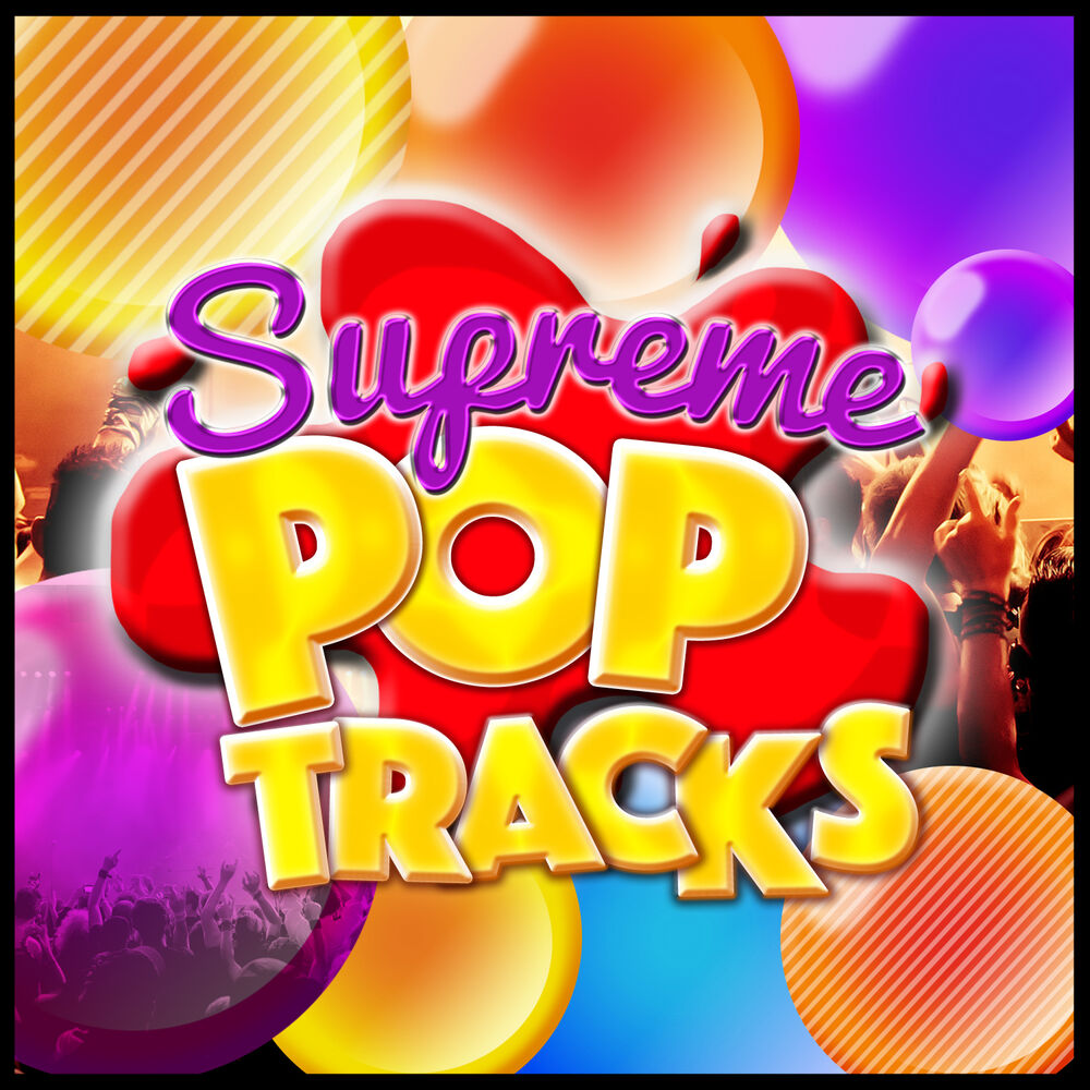 Picture of Supreme Pop Tracks