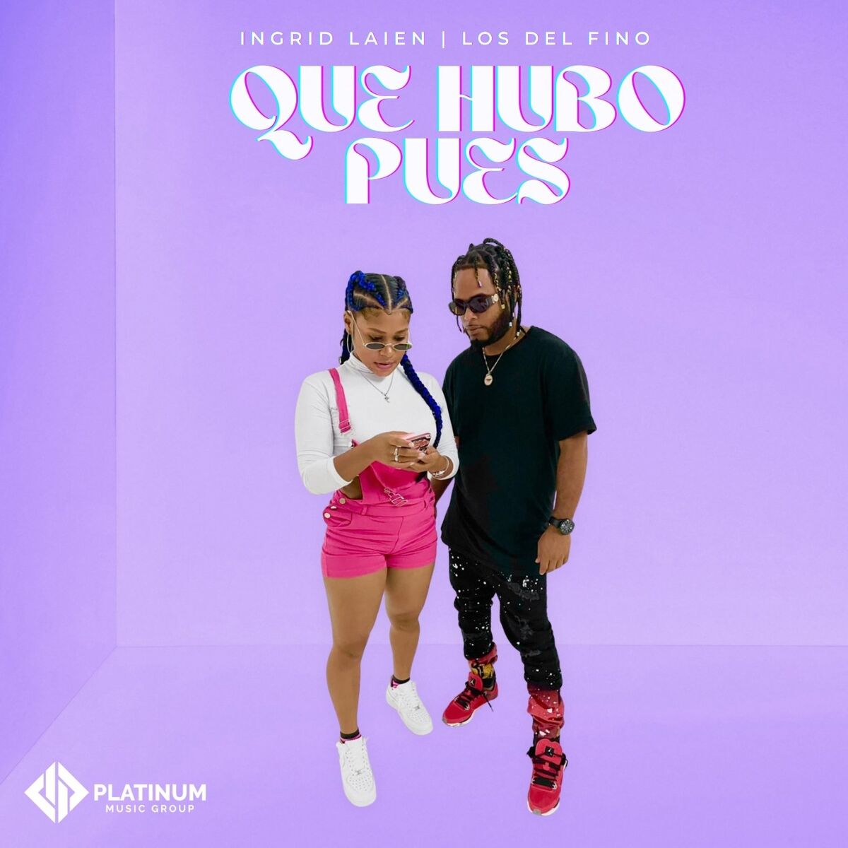 Album cover of Que Hubo Pues