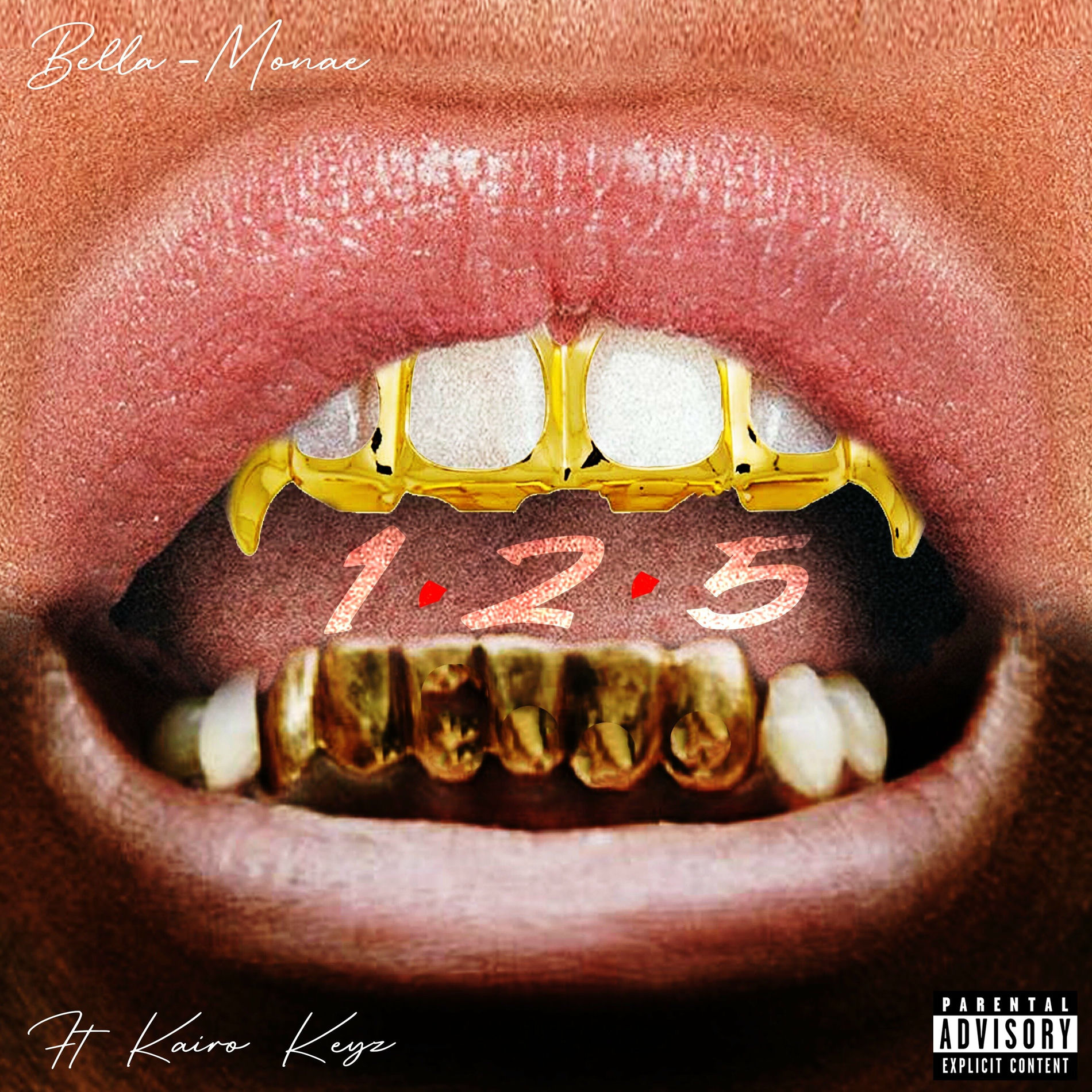 Album cover of 1-2-5
