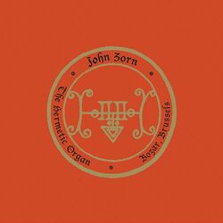 Cover of The Hermetic Organ, Vol. 10 - Bozar, Brussels