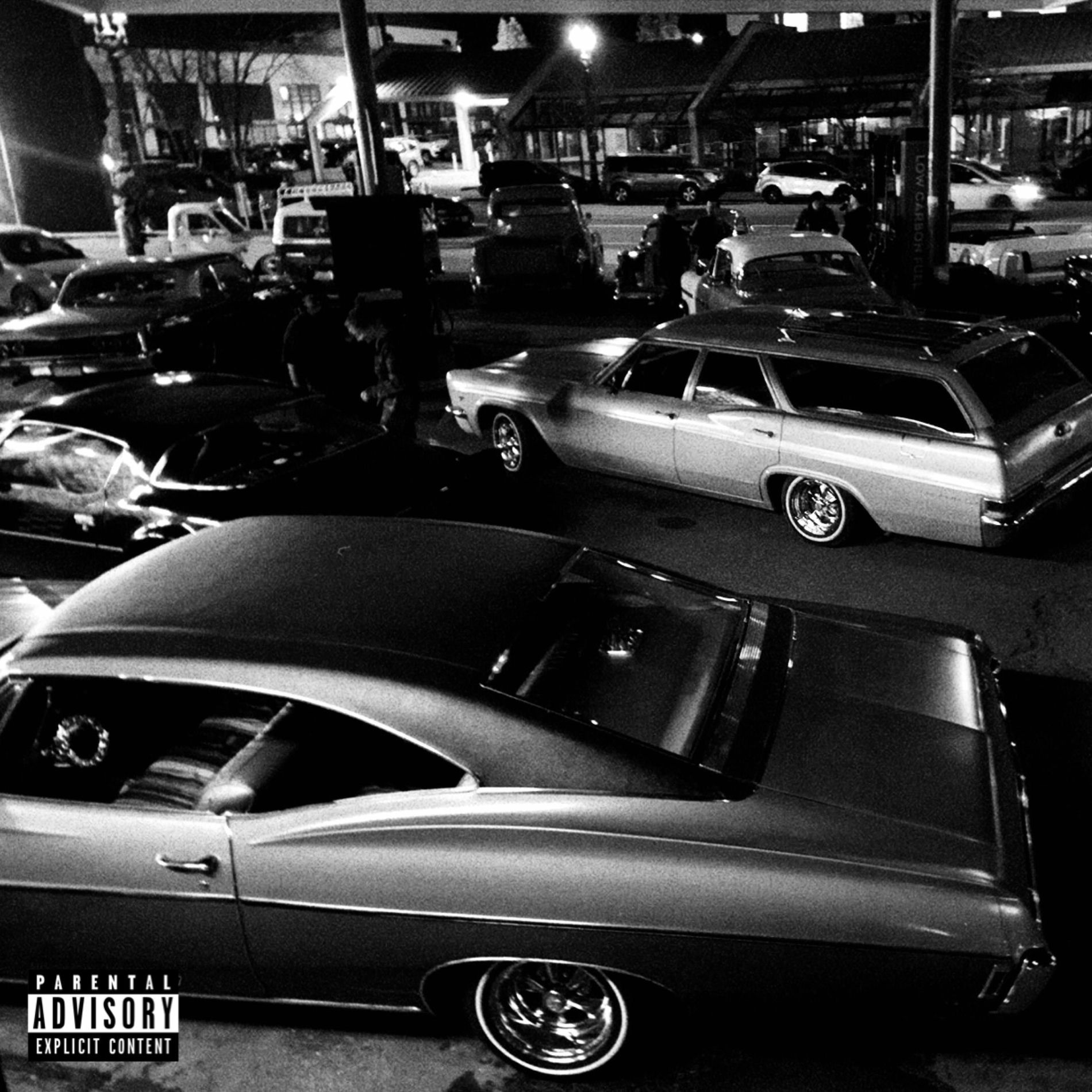 Album cover of Veranos in the South East