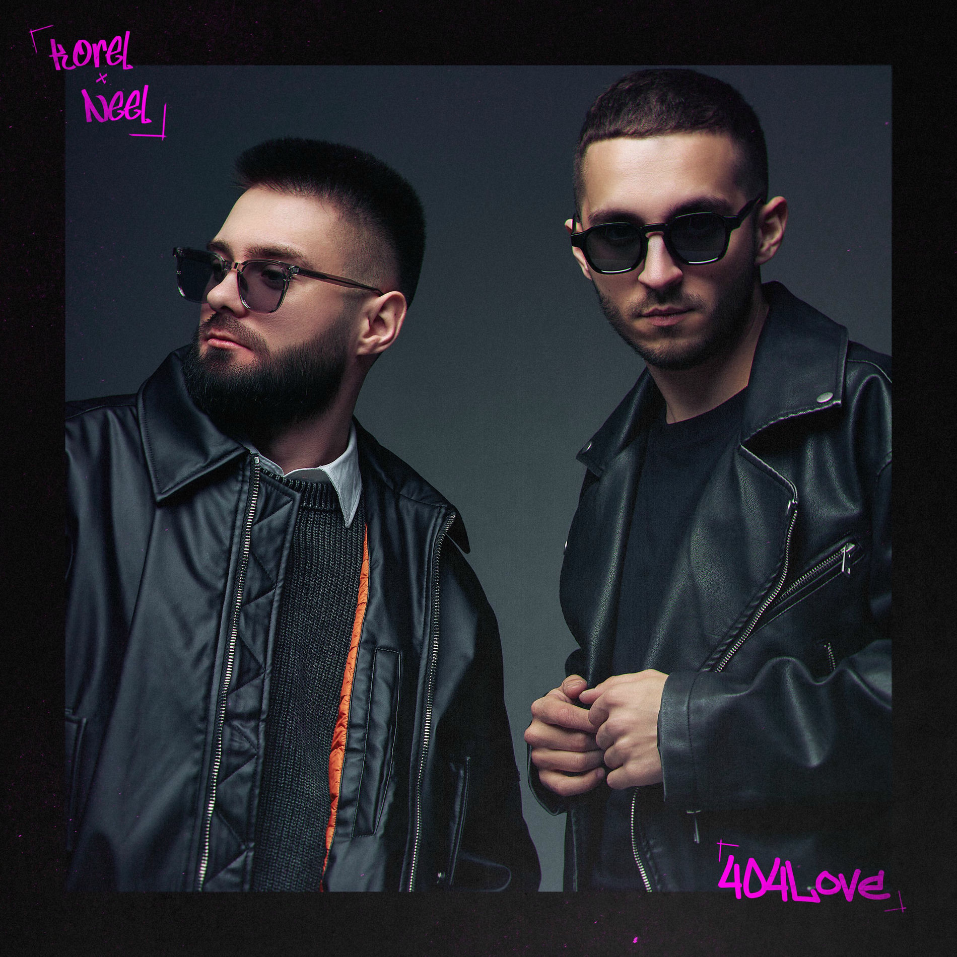 Album cover of 404LOVE
