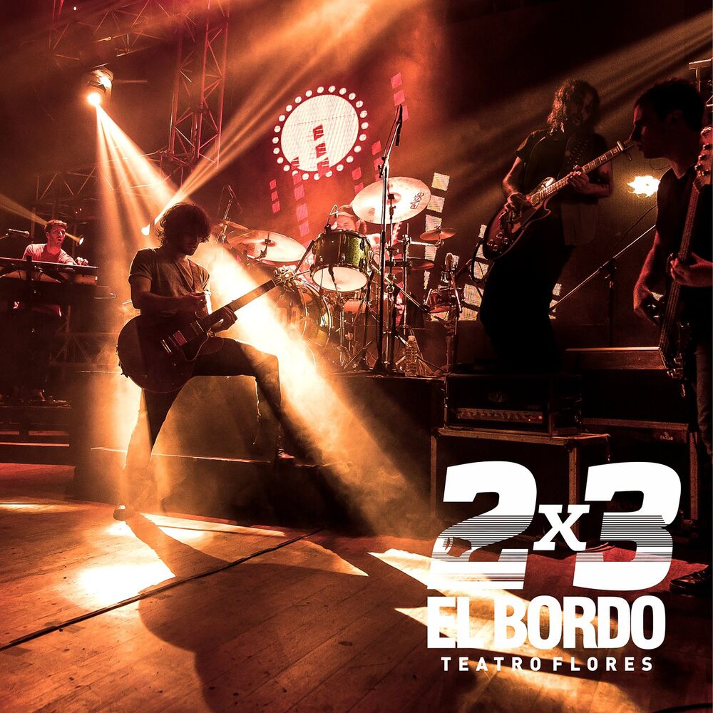 Picture of 2x3 en el Teatro Flores (En Vivo)