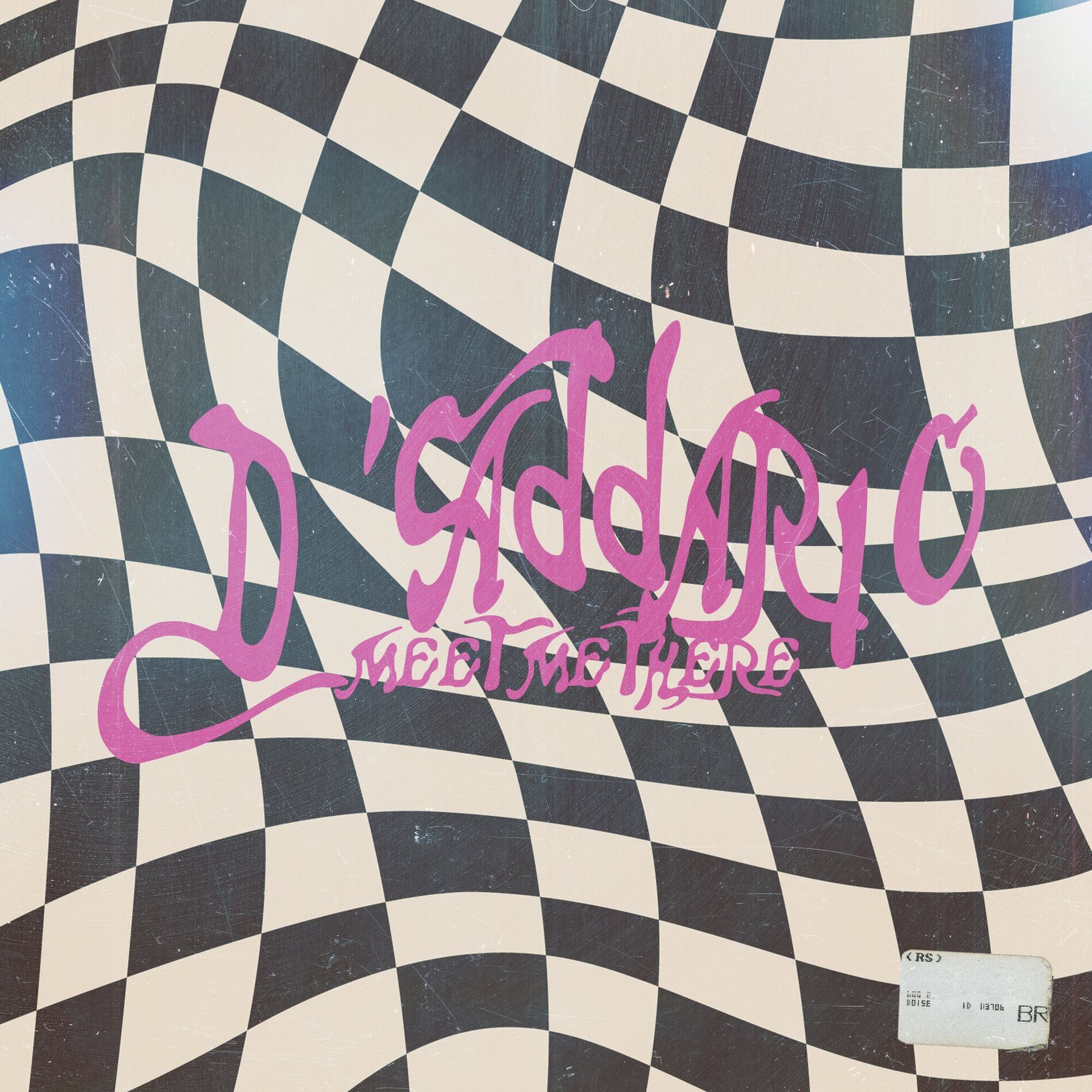 Album cover of Meet Me There