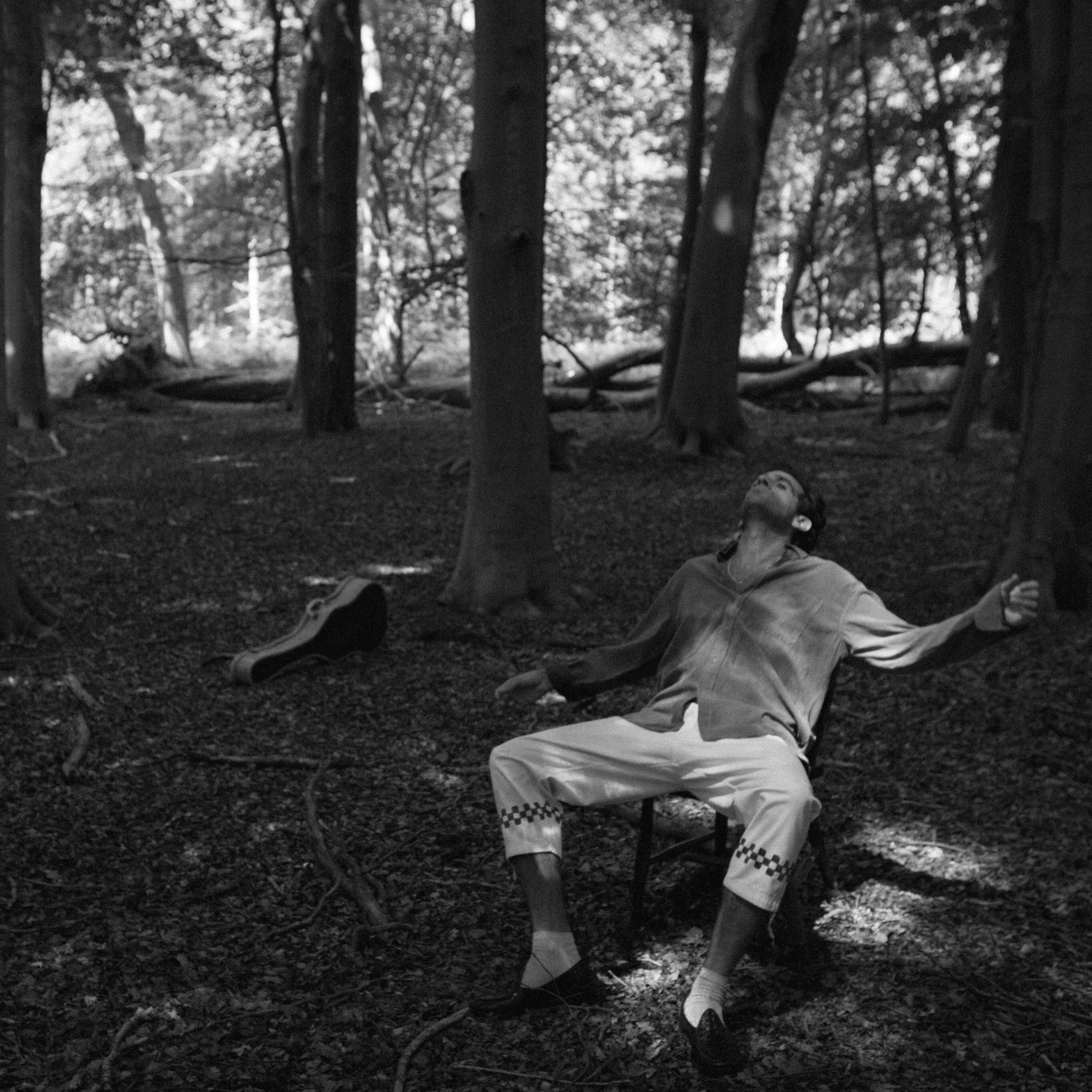 Album cover of Nothing at the Most
