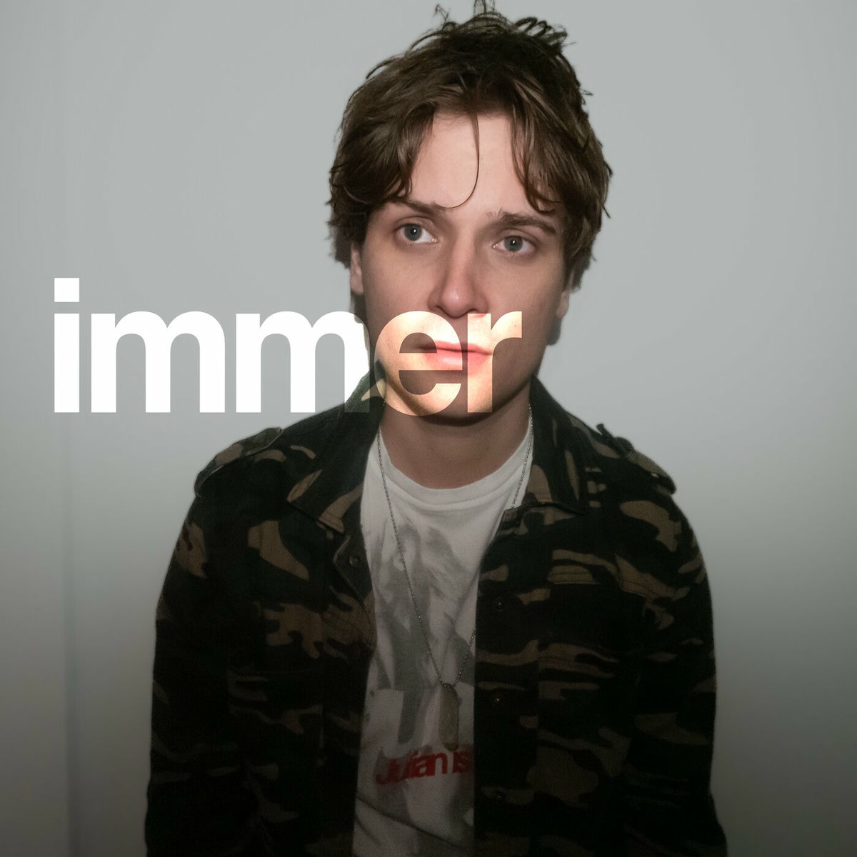 Album cover of Immer