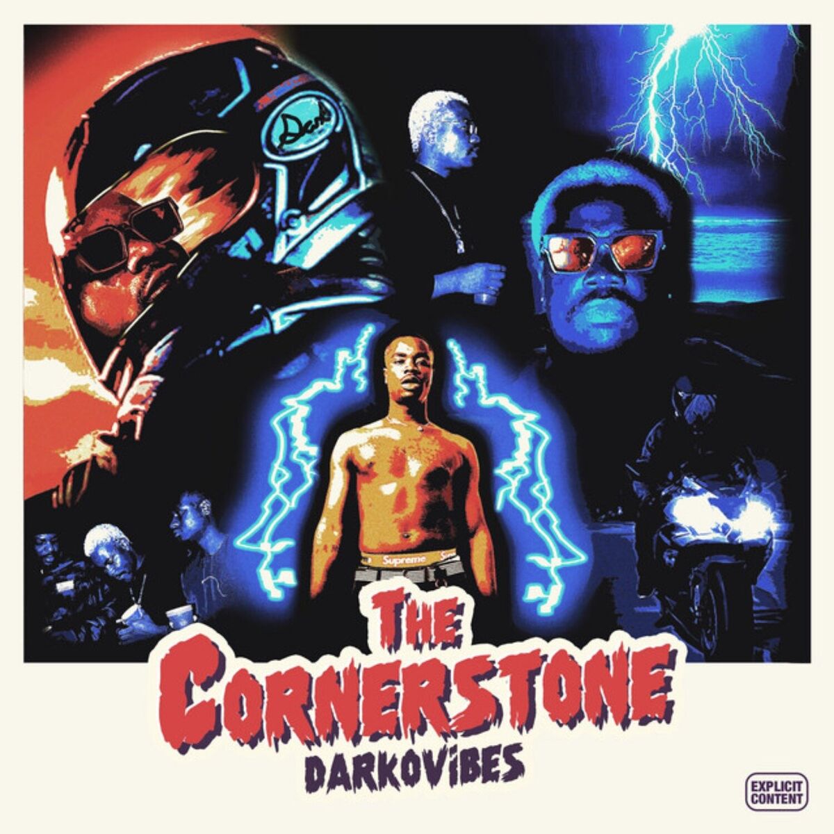 Album cover of The Cornerstone