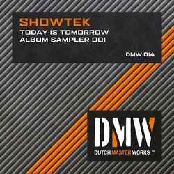 Cover of Today Is Tomorrow Album Sampler 001
