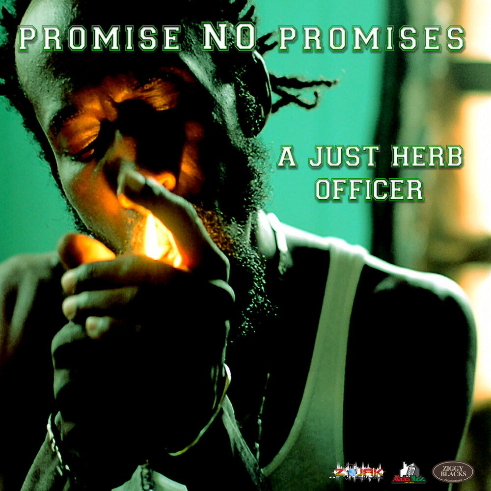 Picture of A Just Herb Officer - Single