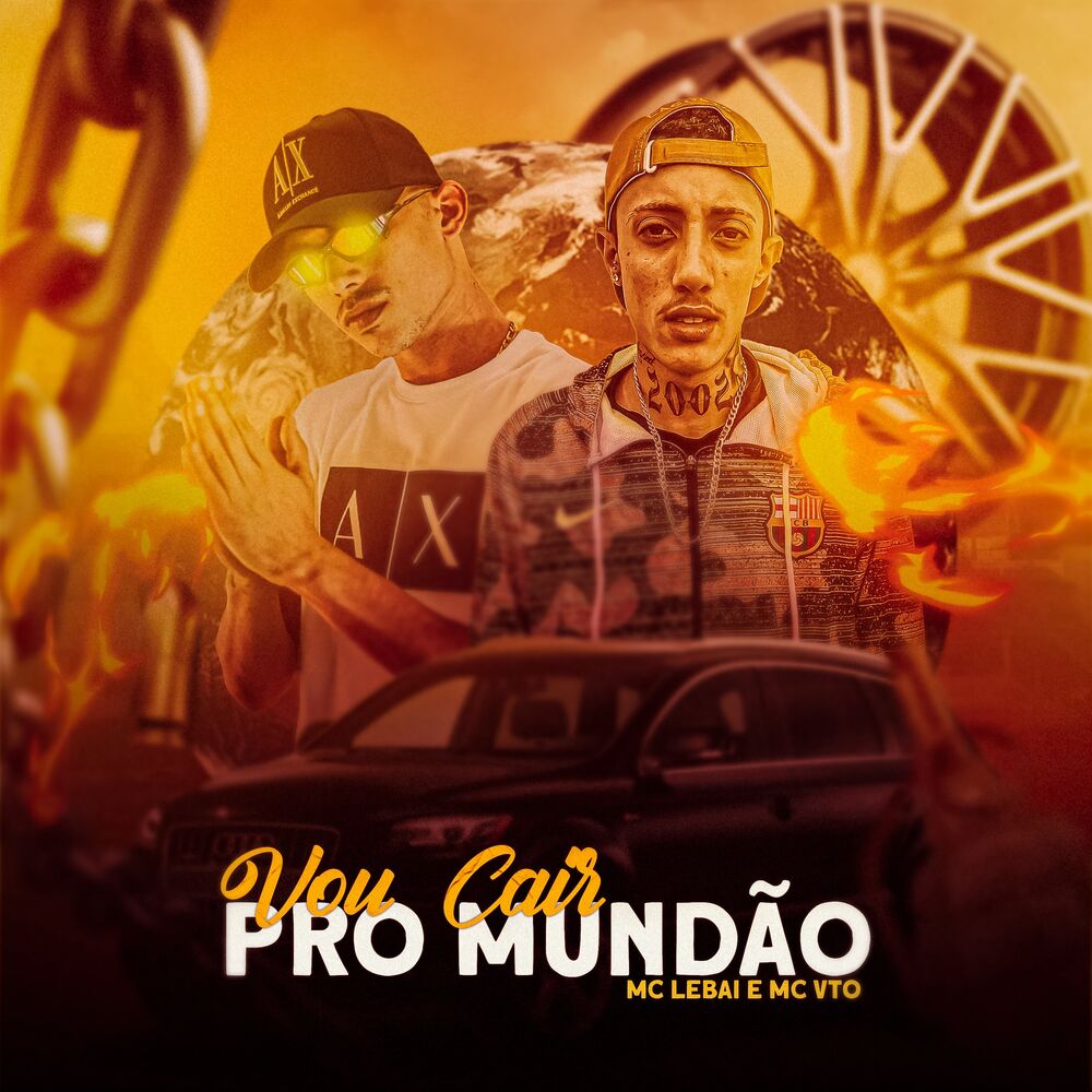 Picture of Vou Cair pro Mundão